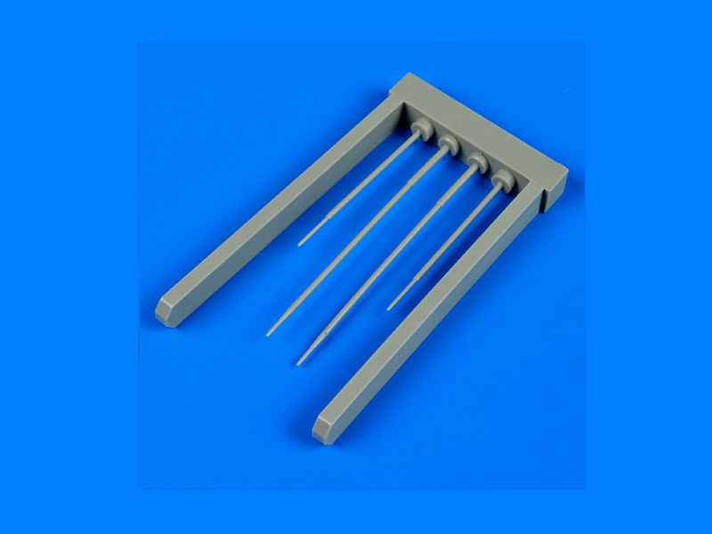 QB72424 Su-7 pitot tubes 1/72